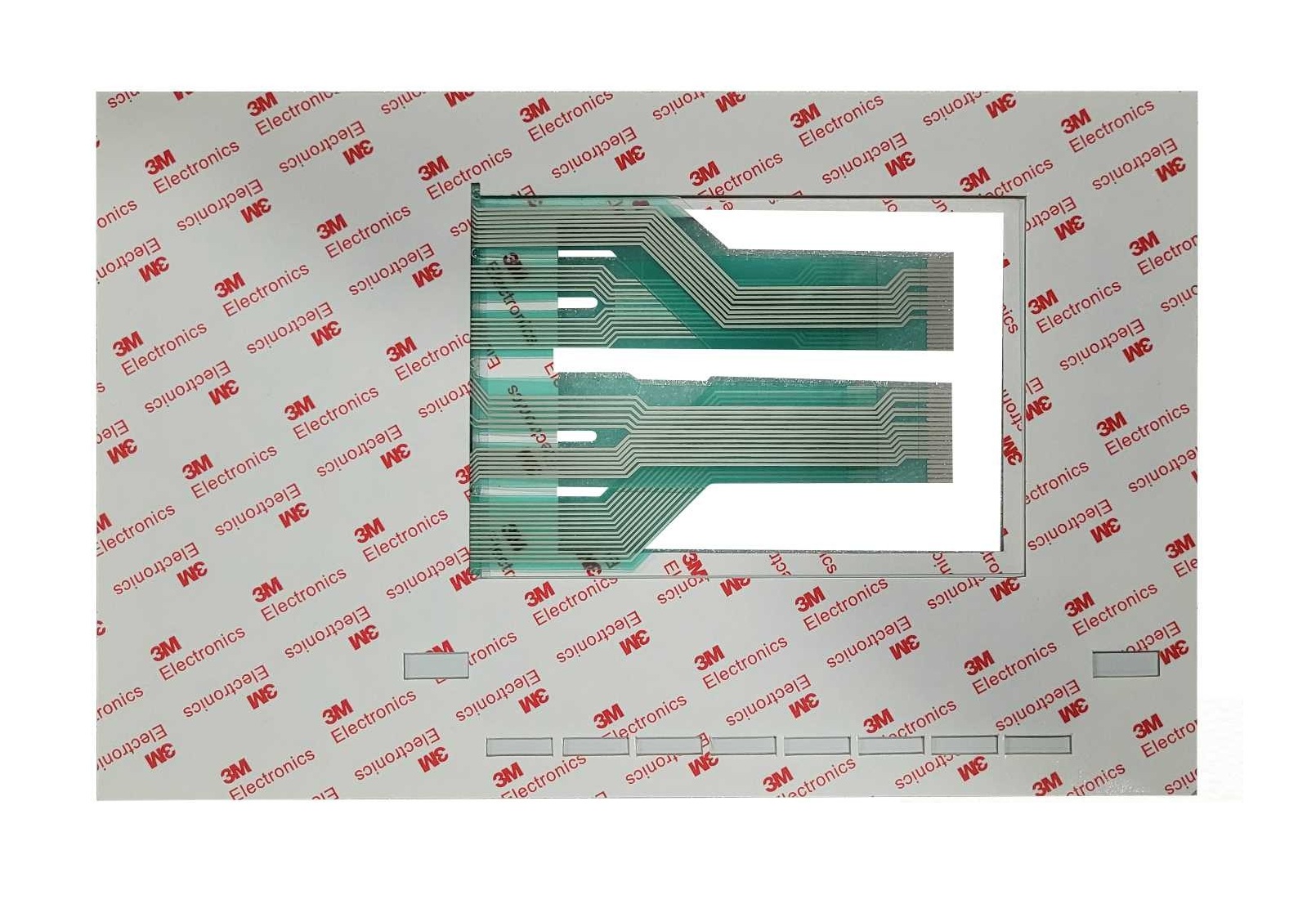 Keypad for Siemens OP27 HMI Panel - With LED Layer Share