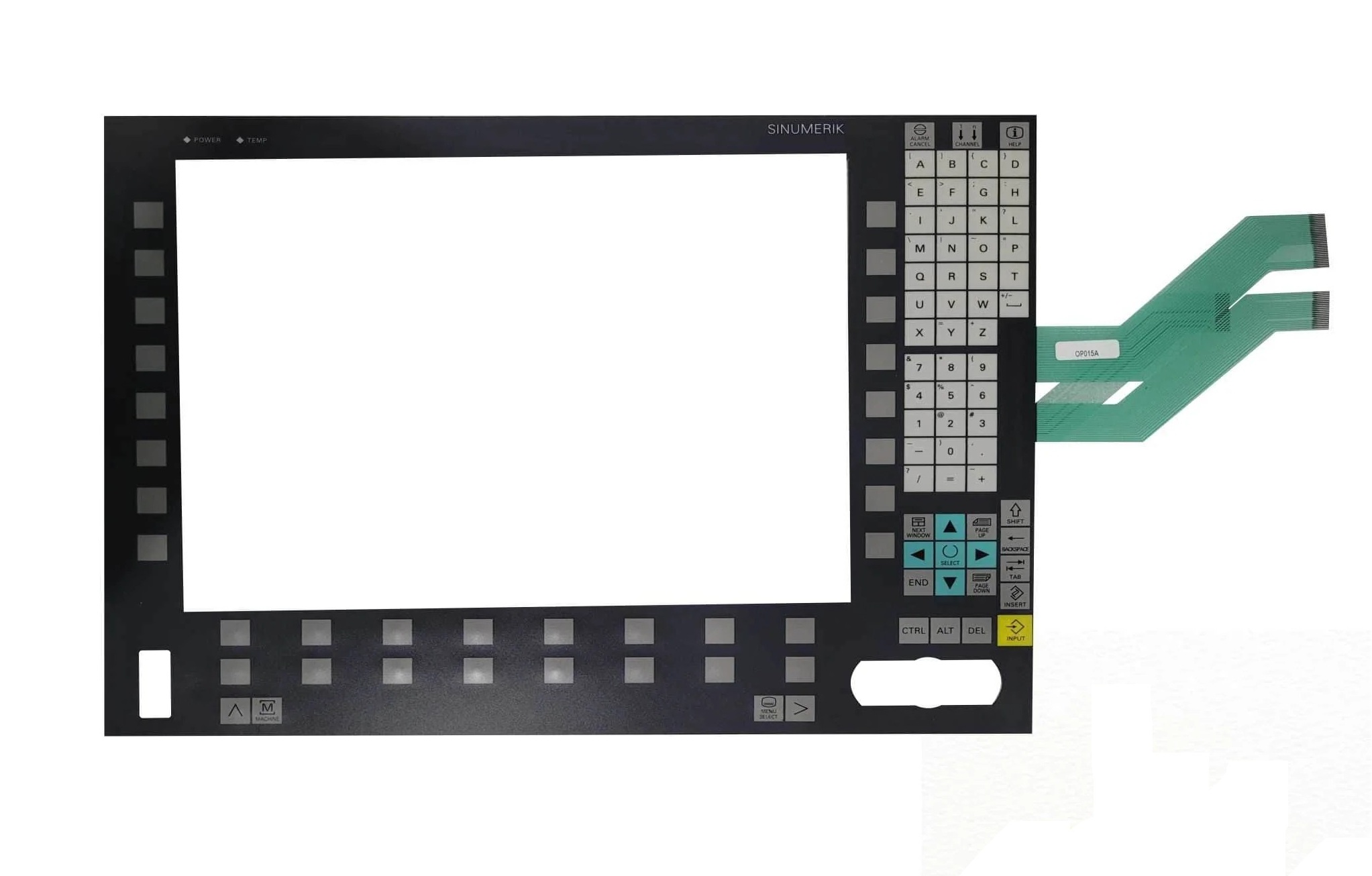 Keypad for Siemens OP015A Operator Panel