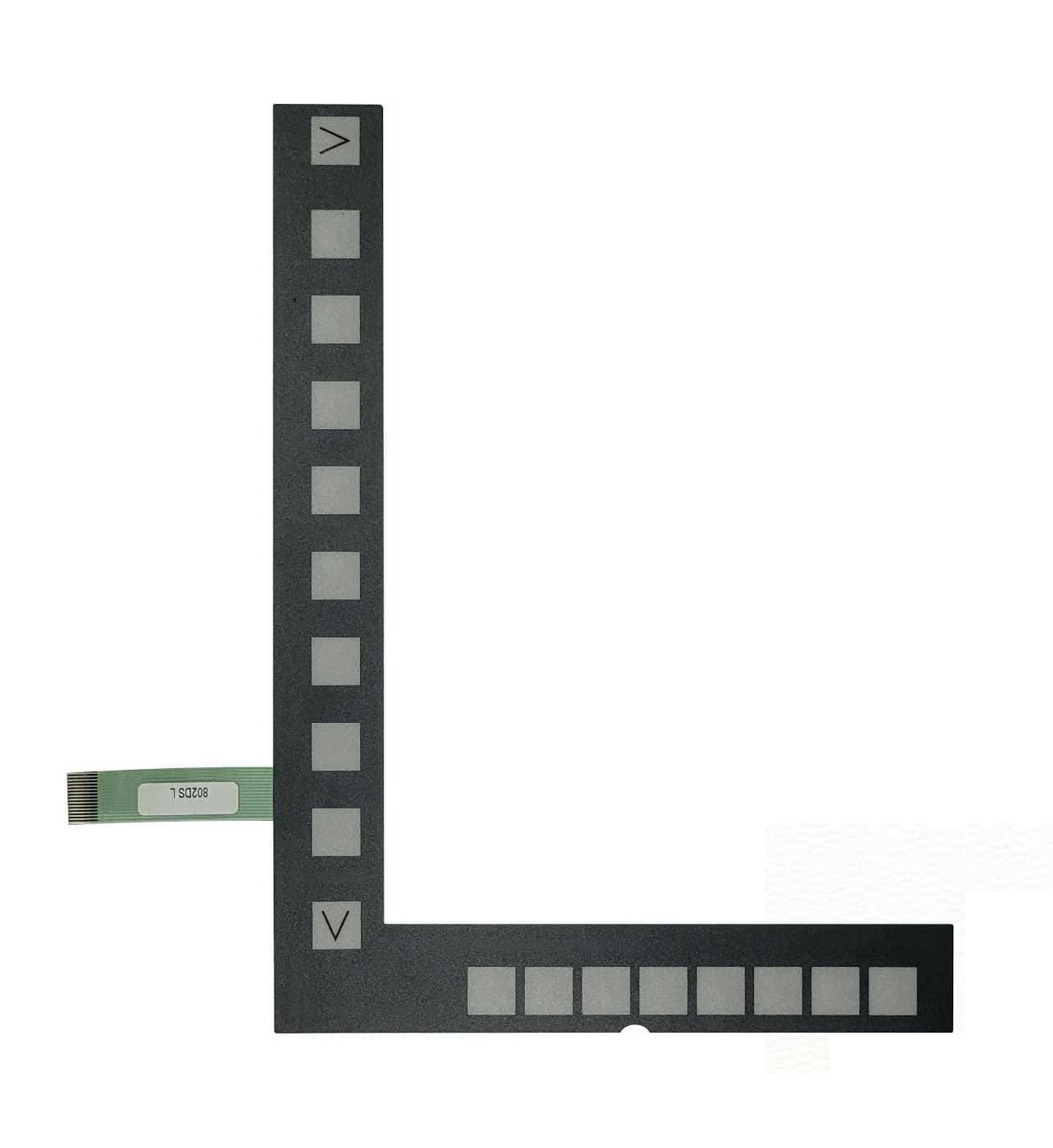 Keypad for Siemens Sinumerik 802DSL - L Type