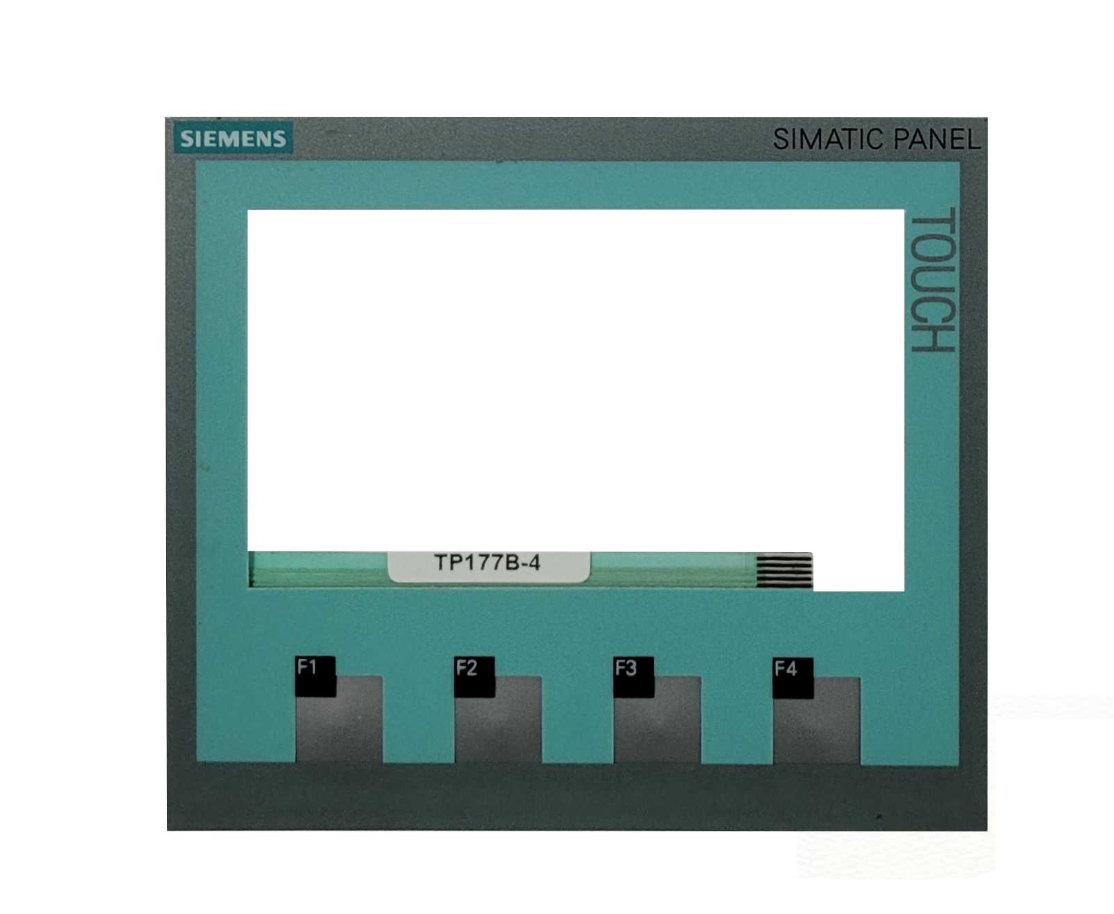 Keypad for Siemens TP177B-4 HMI Panel Share Tweet