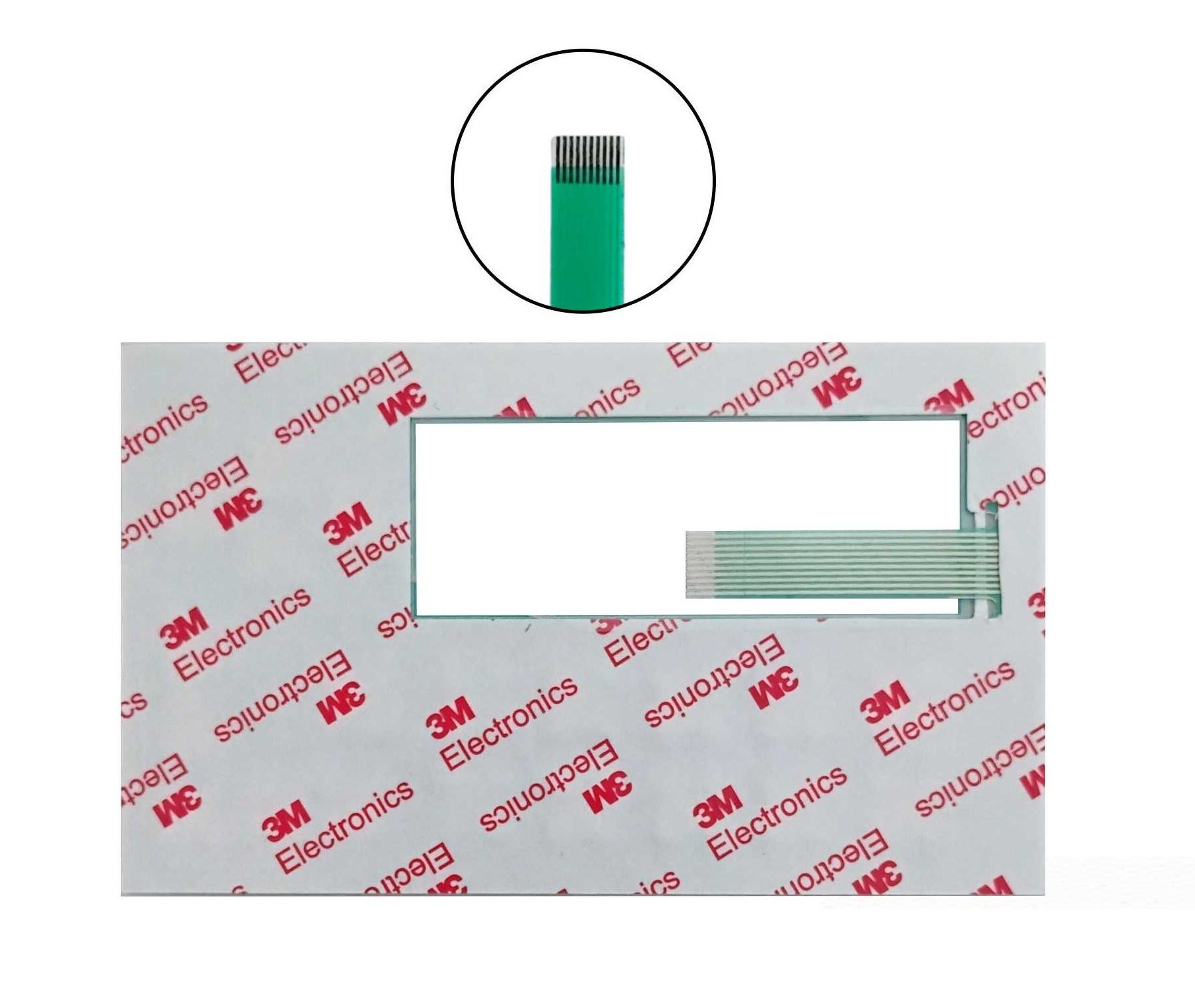 Keypad for Siemens KP300 Basic Mono PN