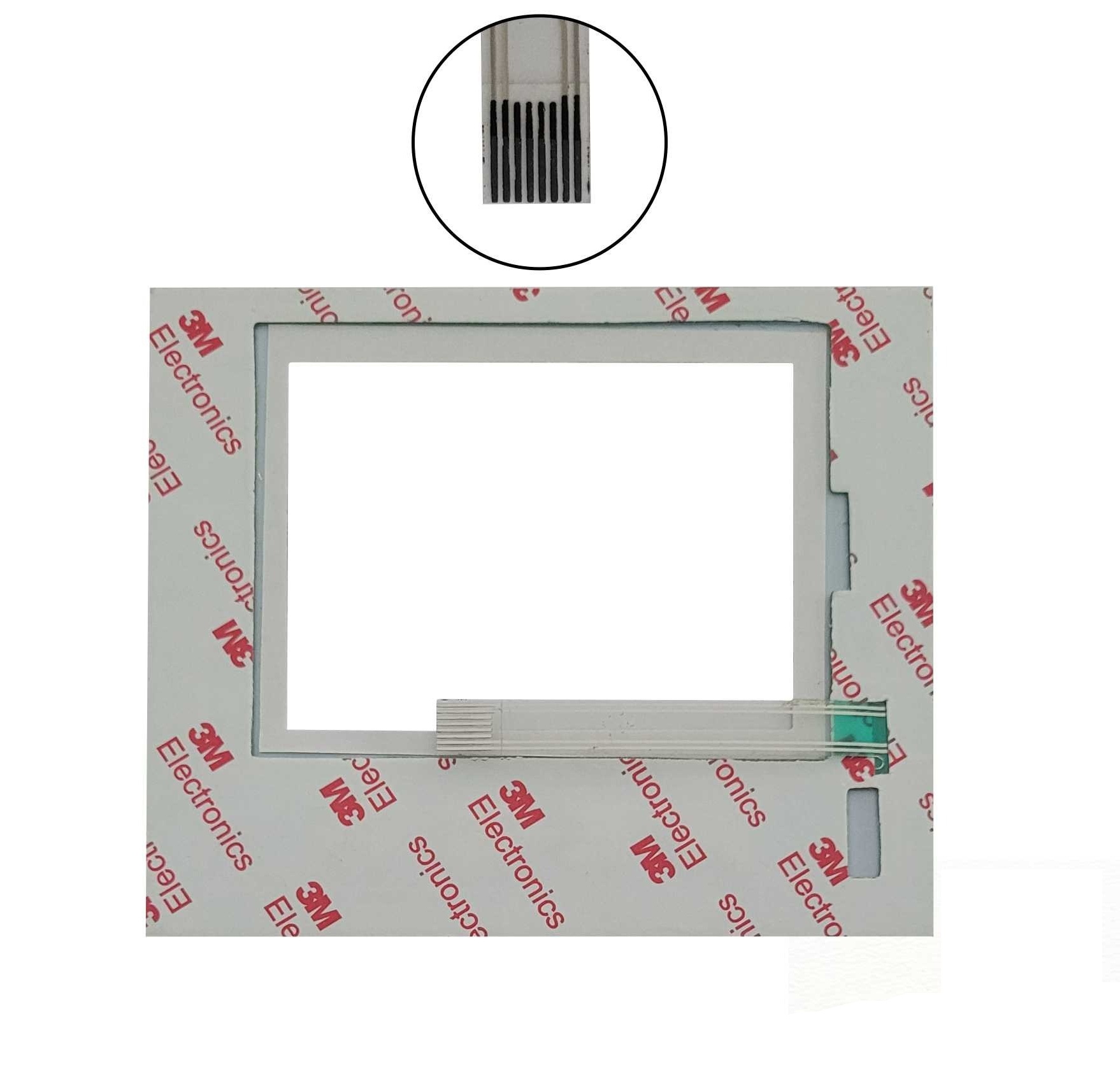 Keypad for Siemens KTP400 Basic Mono