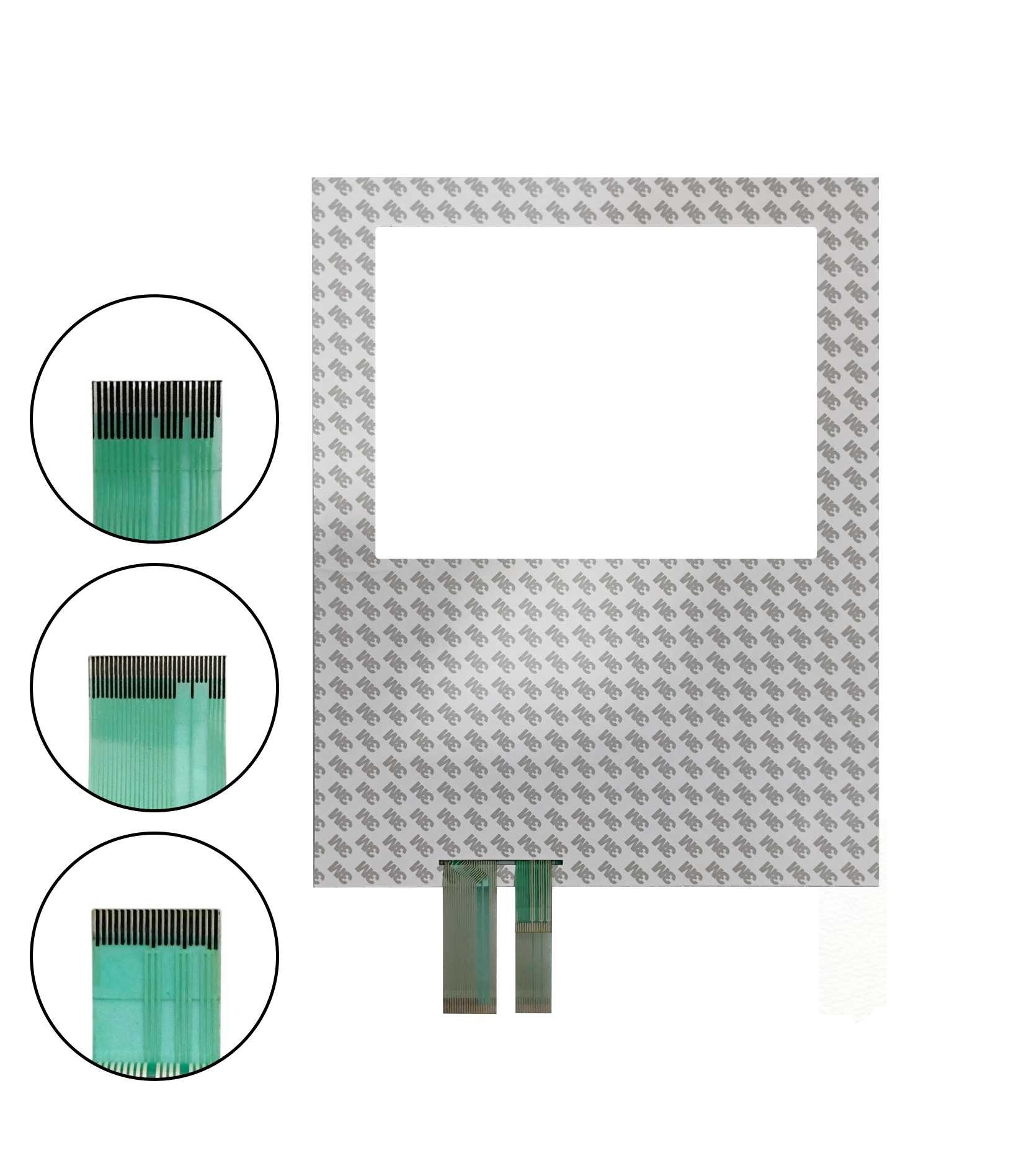 Keypad for Siemens OP012T HMI Panel