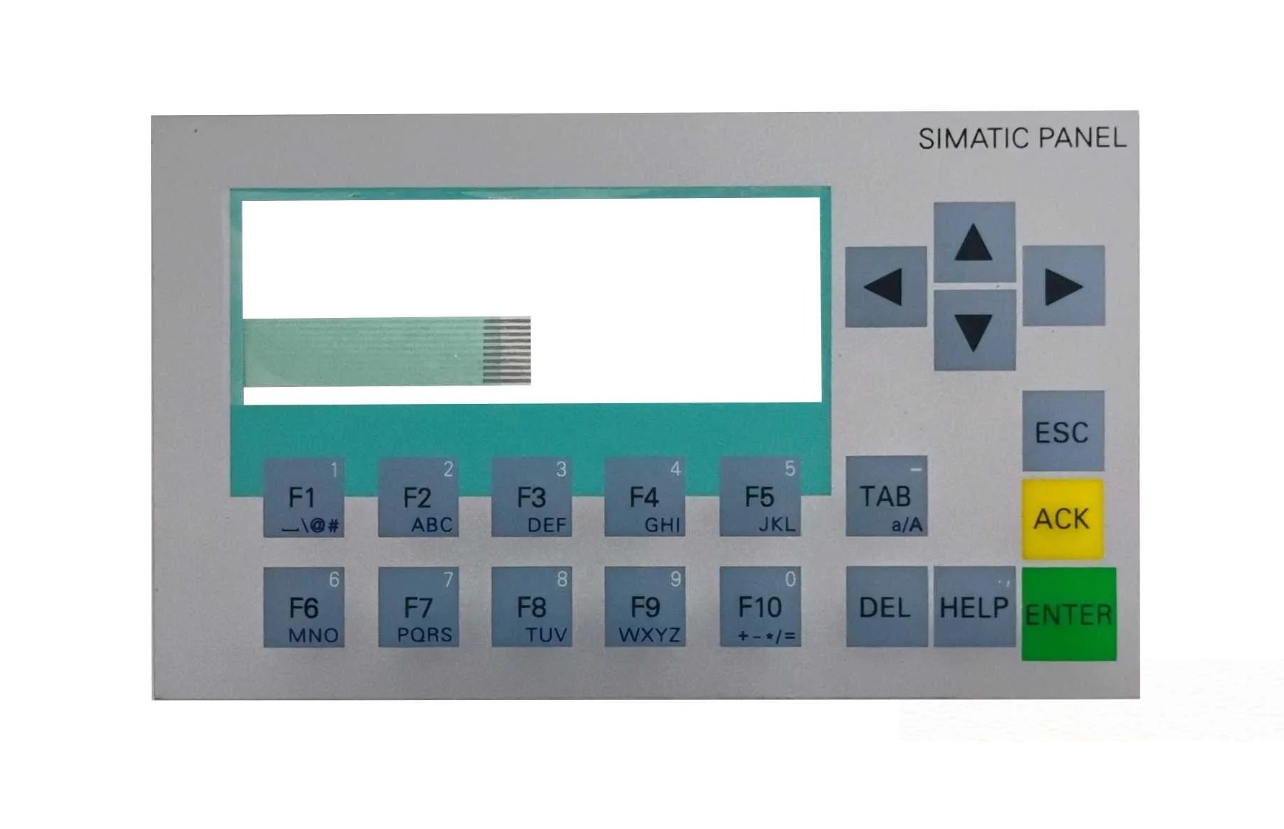Keypad for Siemens KP300 Basic Mono PN